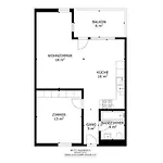 Stilvolle 2.5 Naehe Skigebiet Appartamento *