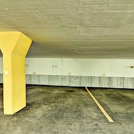 アパート Stilvolle 2.5 Naehe Skigebiet