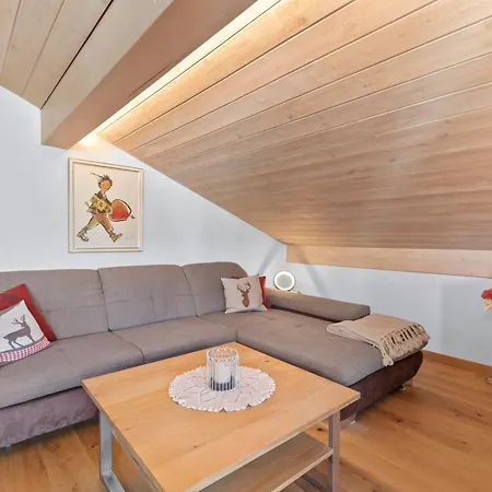 Stilvolle 2.5 Naehe Skigebiet サヴォニン