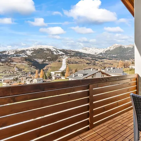 Stilvolle 2.5 Naehe Skigebiet Appartamento