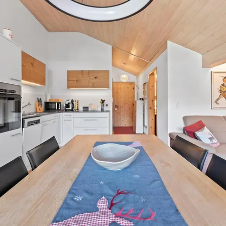 アパート Stilvolle 2.5 Naehe Skigebiet