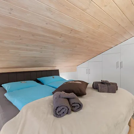 アパート Stilvolle 2.5 Naehe Skigebiet *