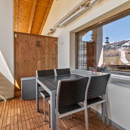 Stilvolle 2.5 Naehe Skigebiet Apartmán Savognin