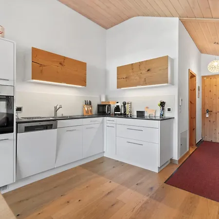 Stilvolle 2.5 Naehe Skigebiet Appartamento