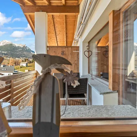 Apartmán Stilvolle 2.5 Naehe Skigebiet *