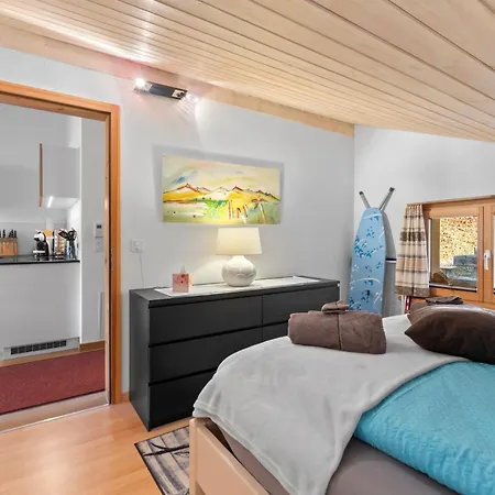 Stilvolle 2.5 Naehe Skigebiet サヴォニン