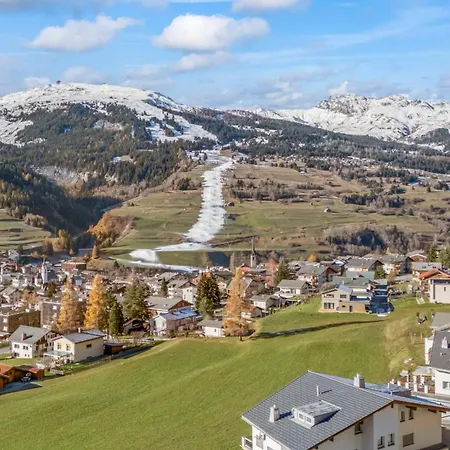 アパート Stilvolle 2.5 Naehe Skigebiet