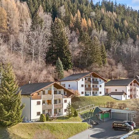 Appartement Stilvolle 2.5 Naehe Skigebiet Savognin