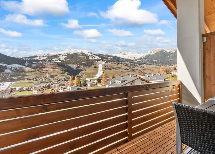 Stilvolle 2.5 Naehe Skigebiet Daire