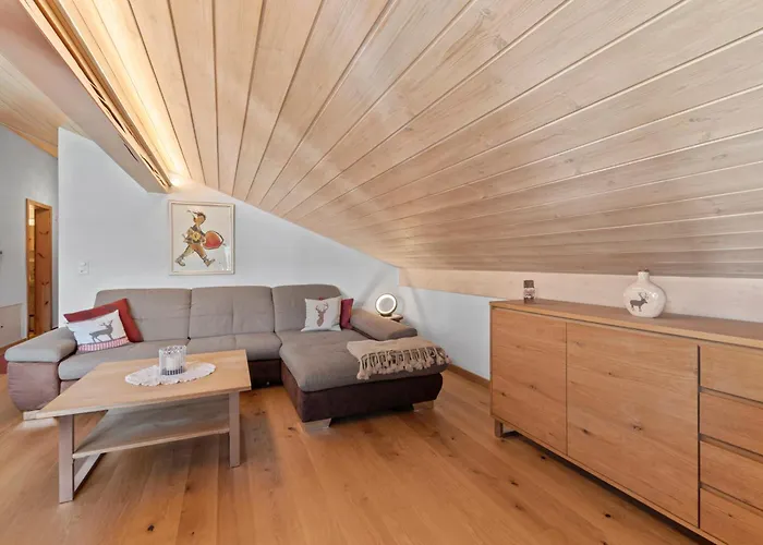 Stilvolle 2.5 Naehe Skigebiet Appartement *