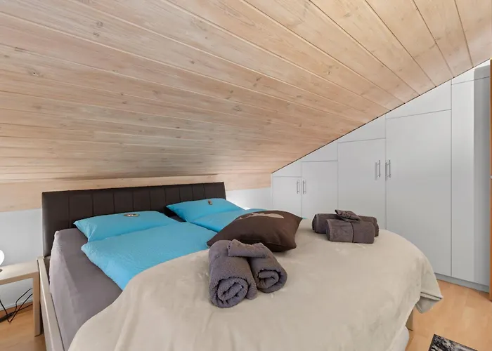 Appartement Stilvolle 2.5 Naehe Skigebiet *