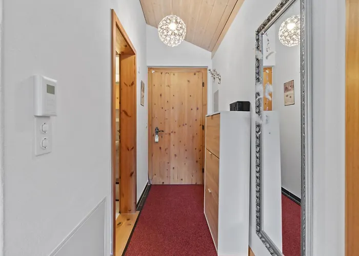 Stilvolle 2.5 Naehe Skigebiet * Savognin