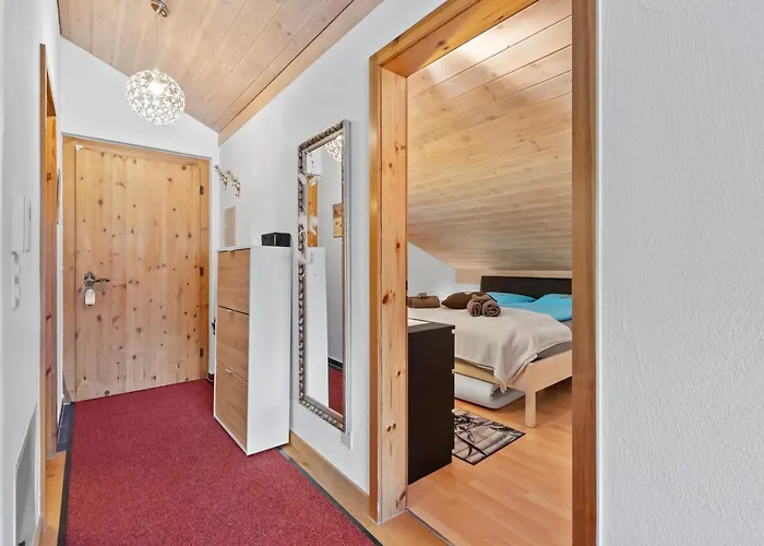 Stilvolle 2.5 Naehe Skigebiet Appartement