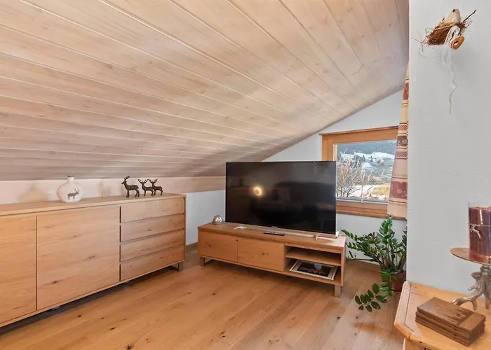 Stilvolle 2.5 Naehe Skigebiet Appartement *