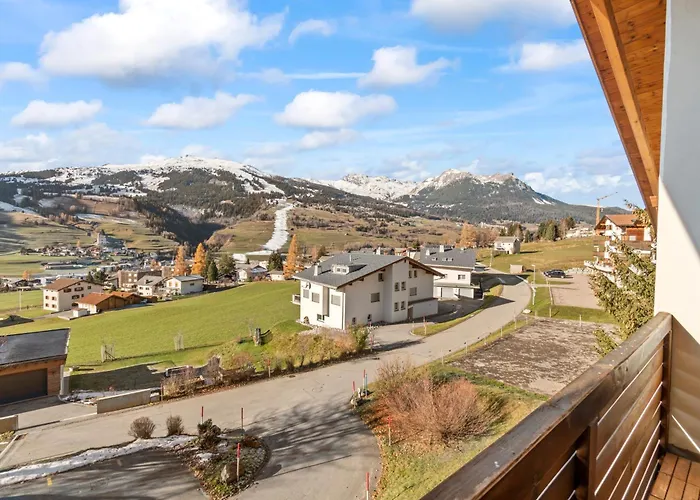 Stilvolle 2.5 Naehe Skigebiet Appartement *