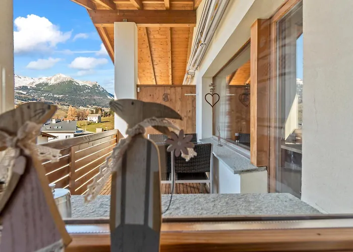 Appartement Stilvolle 2.5 Naehe Skigebiet *