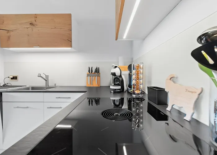 Stilvolle 2.5 Naehe Skigebiet * Savognin