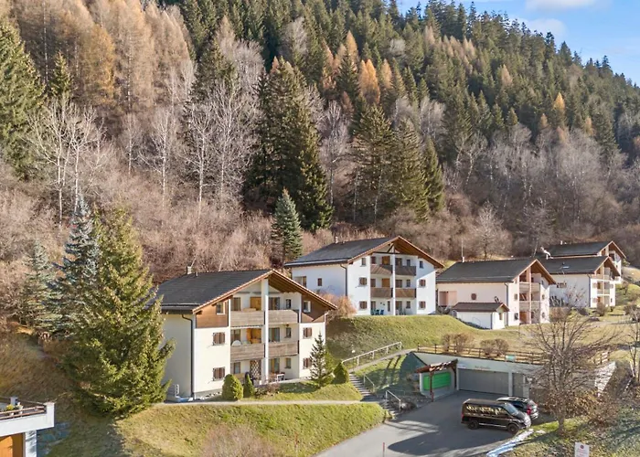 Daire Stilvolle 2.5 Naehe Skigebiet Savognin