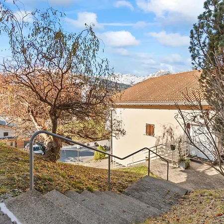 Appartement Stilvolle 2.5 Naehe Skigebiet