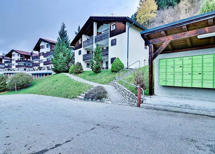 Appartement Stilvolle 2.5 Naehe Skigebiet *