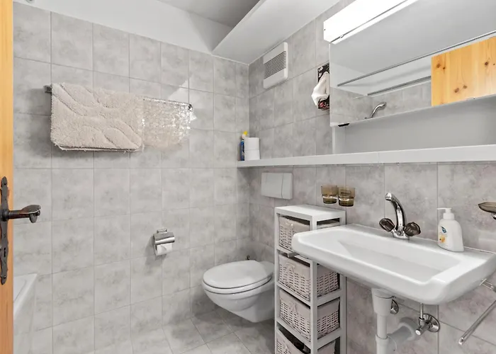 Appartement Stilvolle 2.5 Naehe Skigebiet *