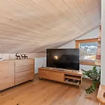 Stilvolle 2.5 Naehe Skigebiet Apartmán *