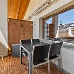 Stilvolle 2.5 Naehe Skigebiet Apartmán Savognin