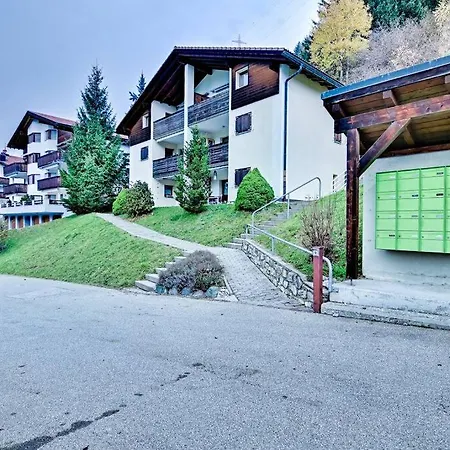 Apartment Stilvolle 2.5 Naehe Skigebiet *