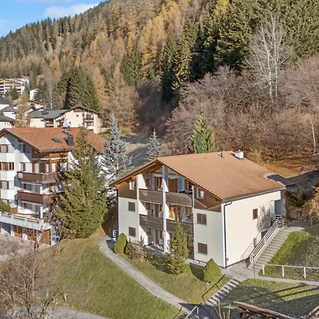 Stilvolle 2.5 Nähe Skigebiet Apartment