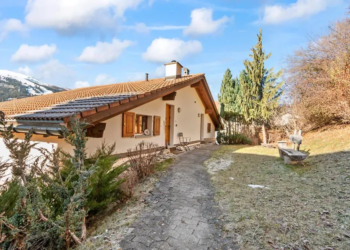 Stilvolle 2.5 Nähe Skigebiet