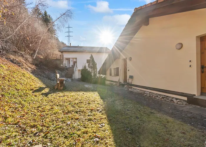 Stilvolle 2.5 Nähe Skigebiet