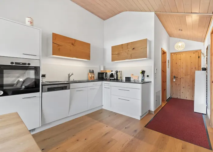 Stilvolle 2.5 Nähe Skigebiet Apartment