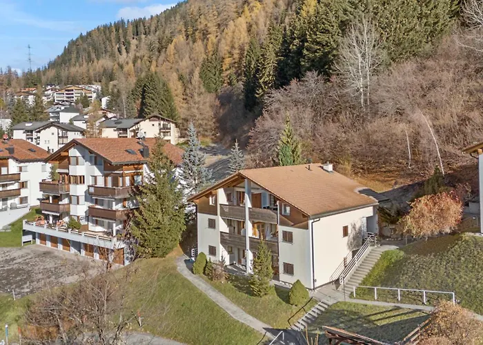 Stilvolle 2.5 Nähe Skigebiet Apartment