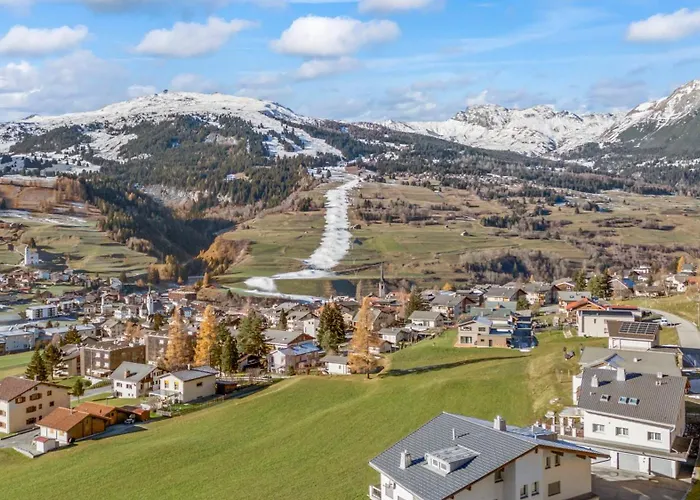 Apartment Stilvolle 2.5 Nähe Skigebiet