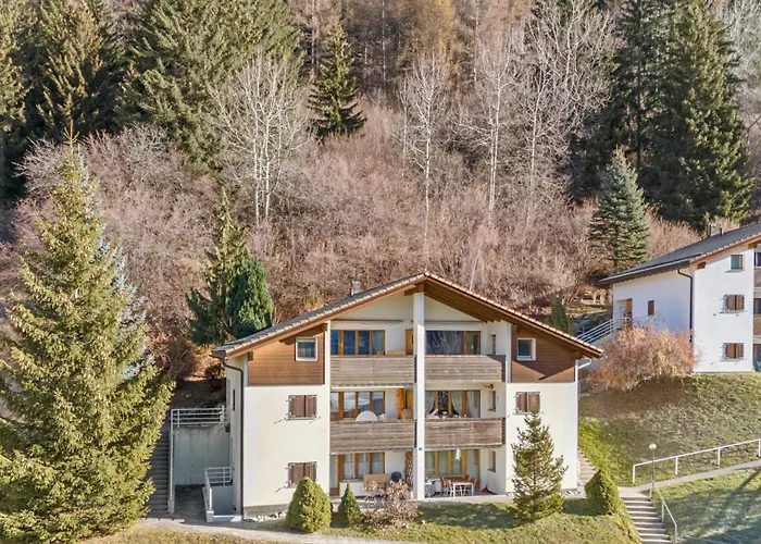 Apartment Stilvolle 2.5 Nähe Skigebiet *